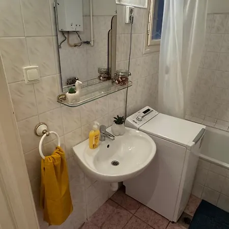 Apartamento Weiner Downton Budapest