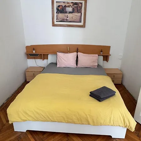 Apartamento Weiner Downton Budapest