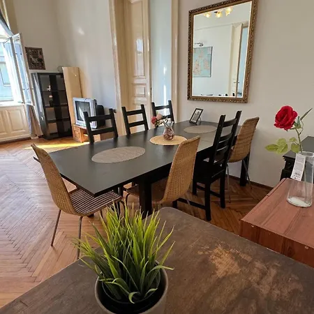Weiner Downton Apartamento Budapest