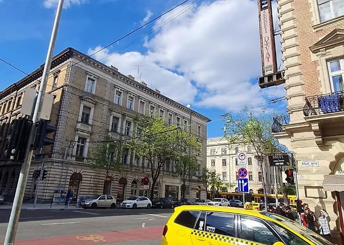 Weiner Downton Lägenhet *