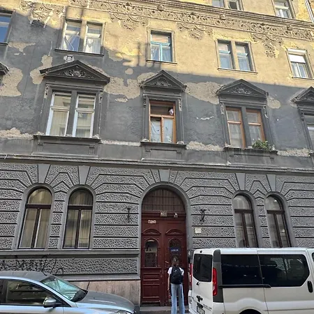 Διαμέρισμα Weiner Downton Βουδαπέστη