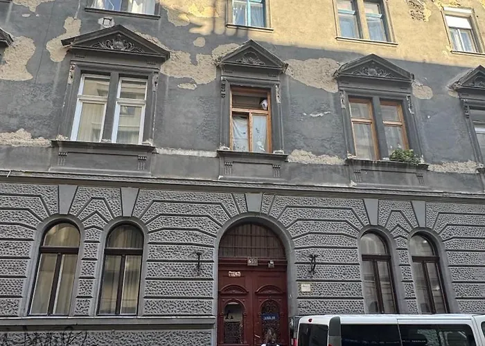 Apartmán Weiner Downton Budapešť