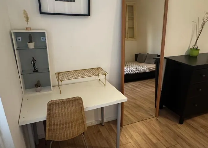 Weiner Downton Apartmán Budapešť