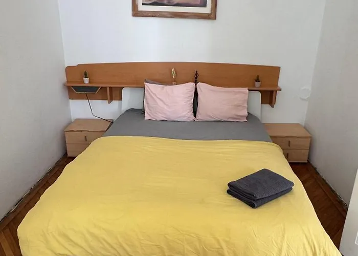 Apartmán Weiner Downton Budapešť