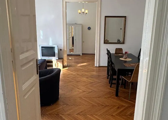 Apartmán Weiner Downton *
