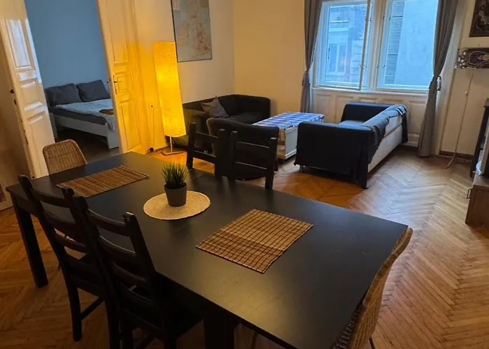Weiner Downton Apartmán Budapešť