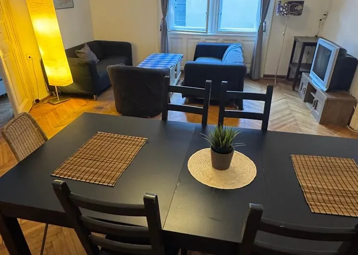 Weiner Downton Apartmán *