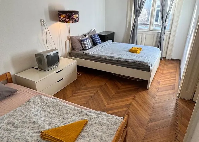 Apartmán Weiner Downton *