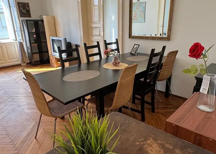 Weiner Downton Apartmán Budapešť
